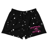 Women's Skull Shorts