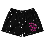 Women's Skull Shorts