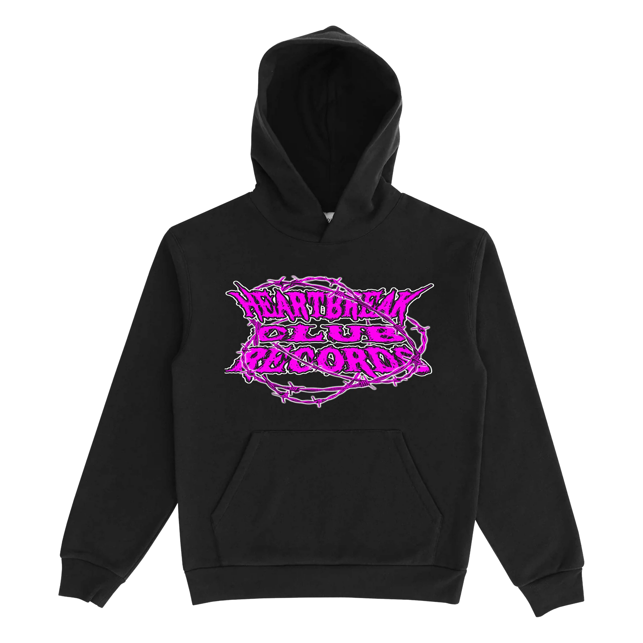 Heartbreak Club Records