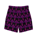 Cross Pattern Shorts