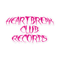 Heartbreak Sticker